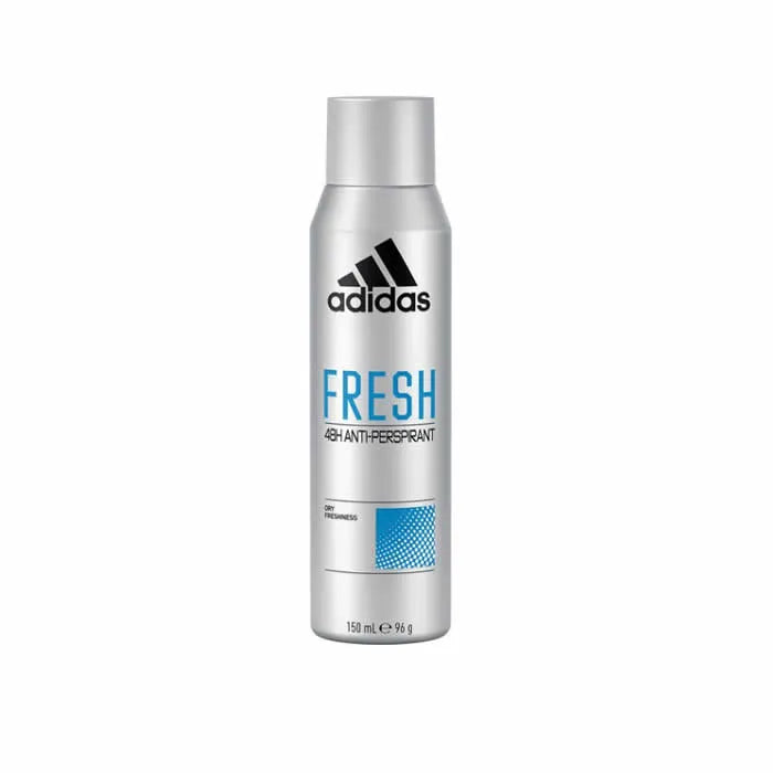 Adidas Fresh 48h Deodorante Antitraspirante Spray 150 ml