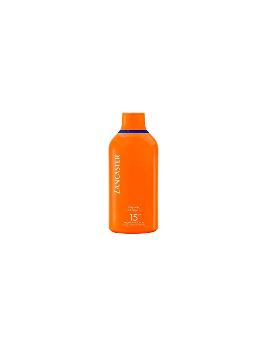 Lancaster Sun Beauty Silky Milk Spf15 400ml