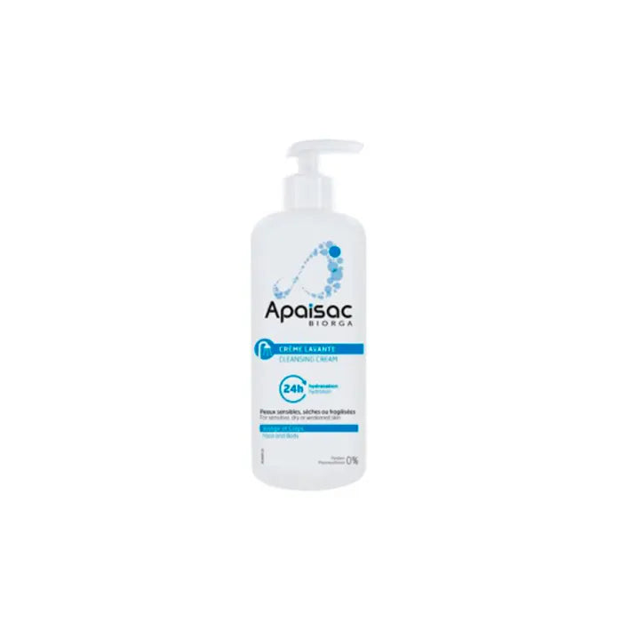 Biorga Emulsione Detergente 24h 400 ml