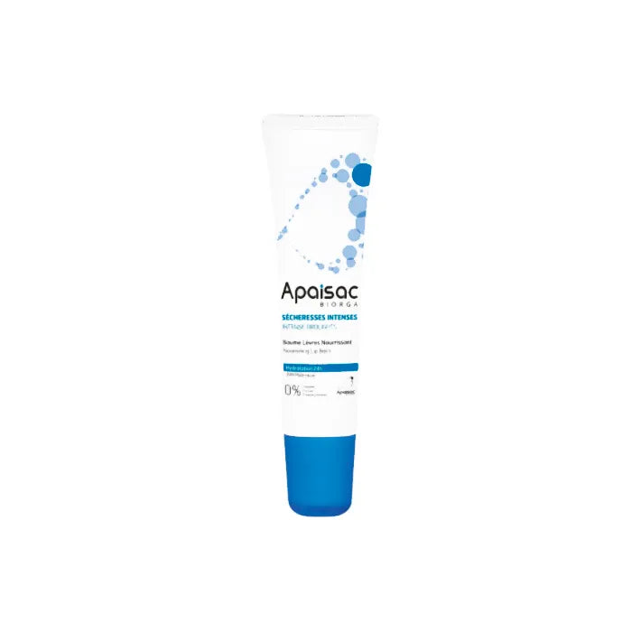 Balsamo Labbra Nutriente Biorga Apaisac 15 ml
