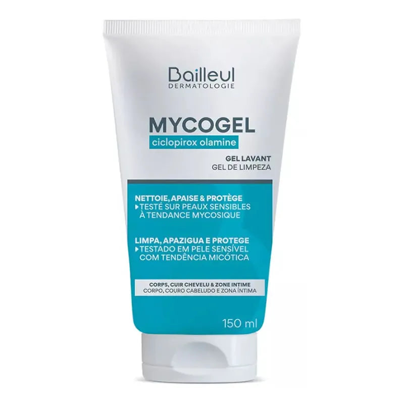 Biorga Gel Detergente Mycogel 150 ml