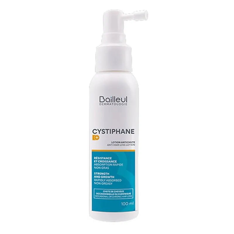 Bailleul-biorga Cystiphane Lozione Anticaduta 100 ml