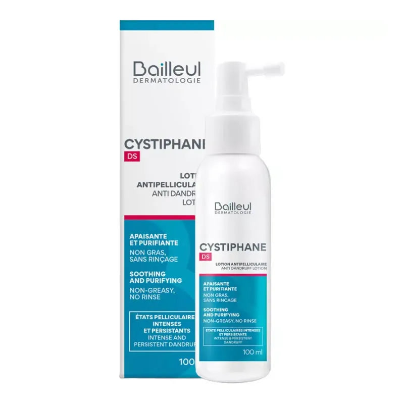 Biorga Cystiphane Ds Lozione Antiforfora 100 ml
