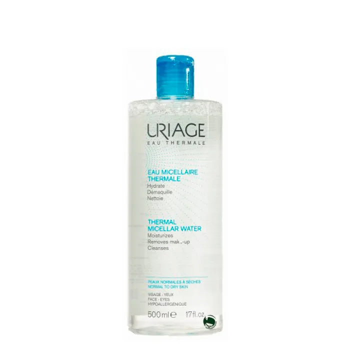 Uriage Thermal Acqua Micellare 500ml