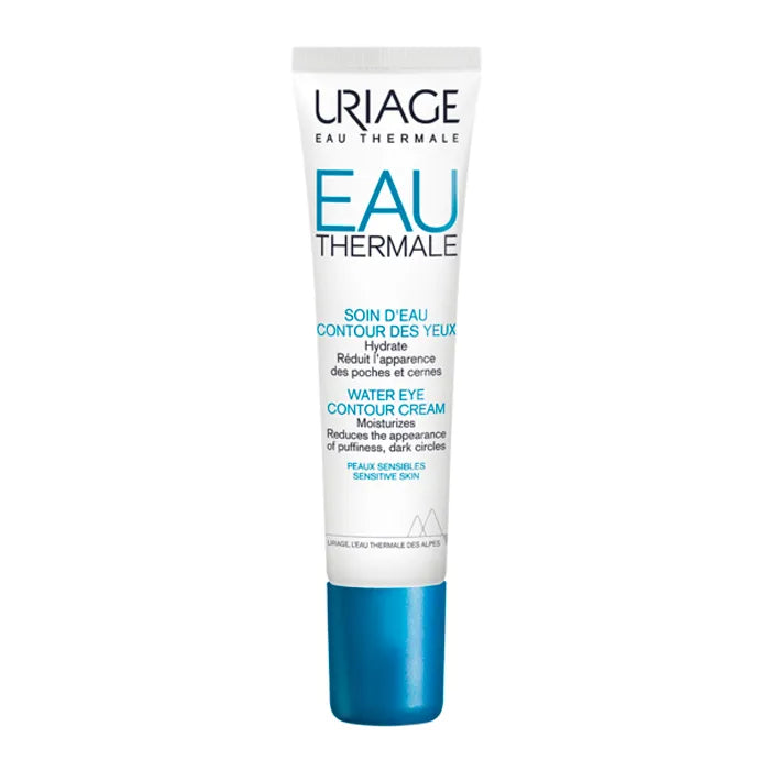 Uriage Crema Contorno Occhi Acqua 15ml