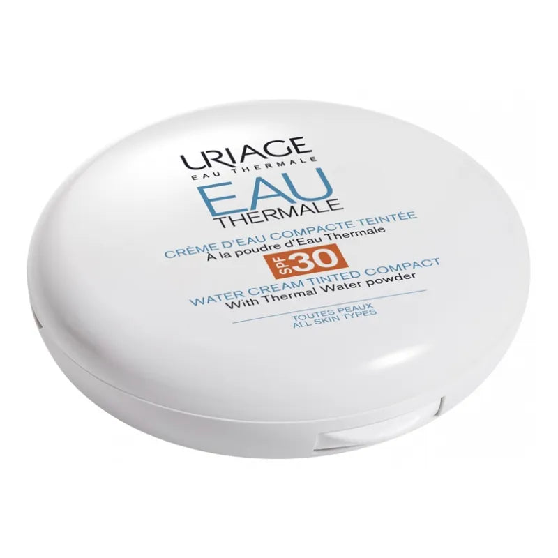 Uriage Crema Colorante Compatta All'Acqua Spf30 10g