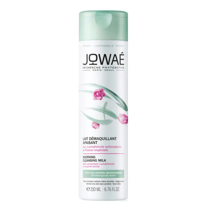 Jowaé Latte Struccante Lenitivo 200ml