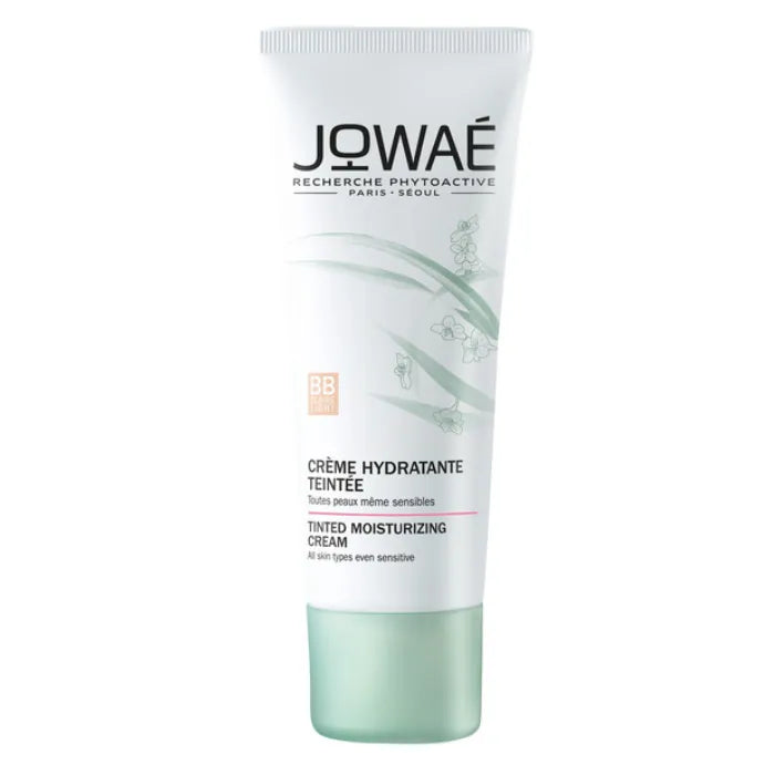 Jowaé Crema Idratante Colorata Dorata 30ml