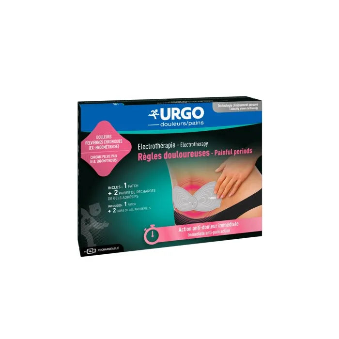 Urgo Patch Per Il Dolore Mestruale