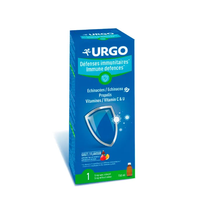 Urgo Defensas Sciroppo 150ml