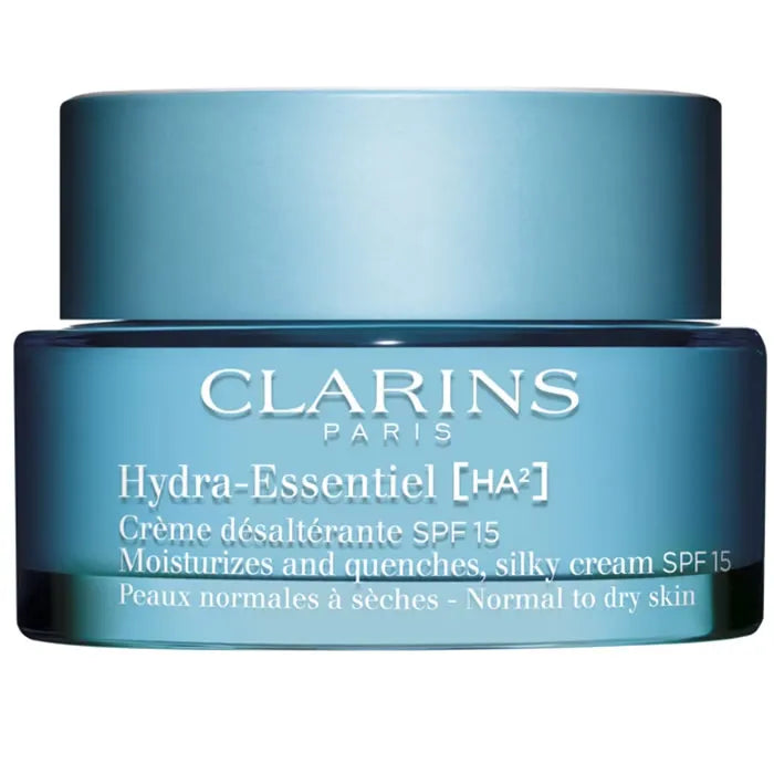 Clarins Hydra-Essentiel Crema Idratante Spf15 50ml