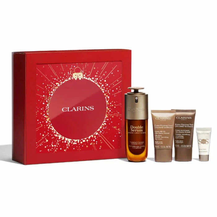 Clarins Double Serum 50ml Set 4 Parti
