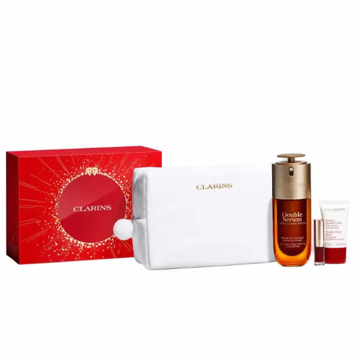 Clarins Double Serum 75ml Set 4 Parti