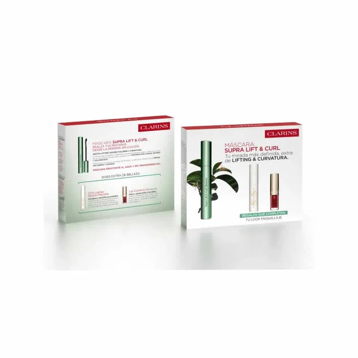 Clarins Supra Lift & Curl Mascara Set 3 Parti