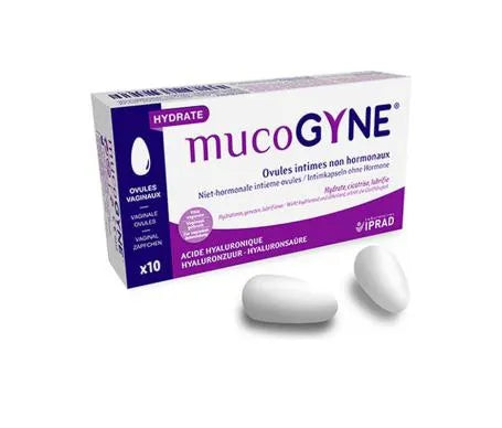 Iprad Mucoginia 10 Ovuli