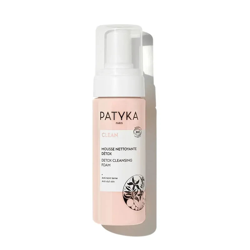 Mousse detergente Detox Patyka 50ml