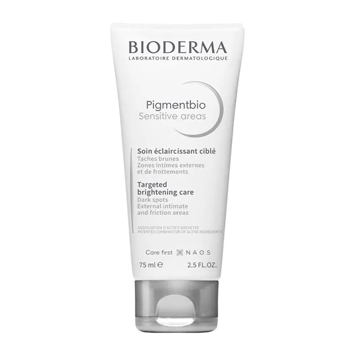 Bioderma Pigmentbio Sensitive Areas 75 ml Detergente