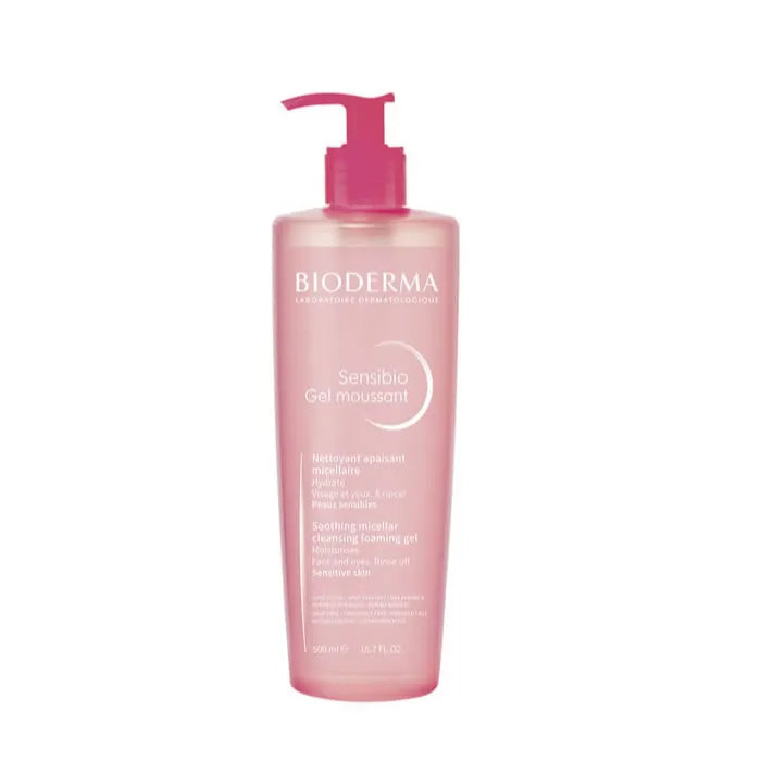 Bioderma Sensibio Gel Detergente 500 ml