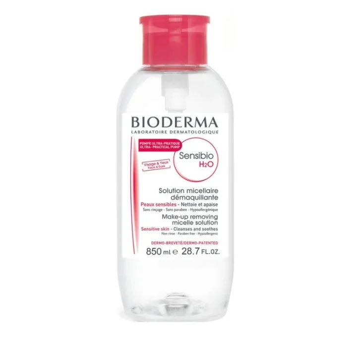 Bioderma Sensibio H2O Soluzione 850 ml