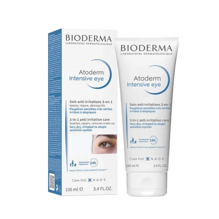 Bioderma Atoderm Intensive Eye Contorno Occhi 100 ml