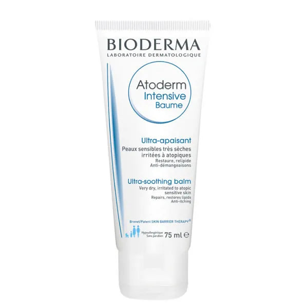 Bioderma Atoderm Intensive Baume 75 ml Lenitiva