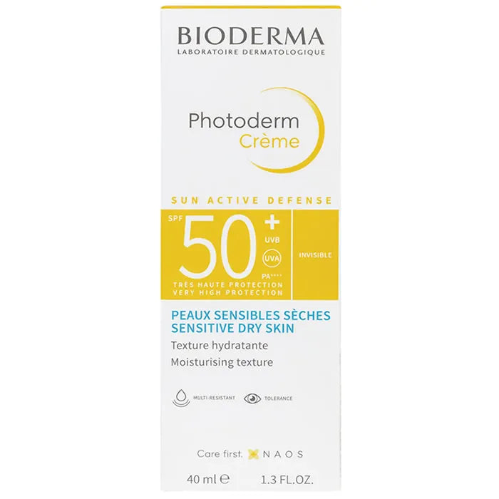 Bioderma Photoderm Crema Invisibile spf 50 - 40 ml