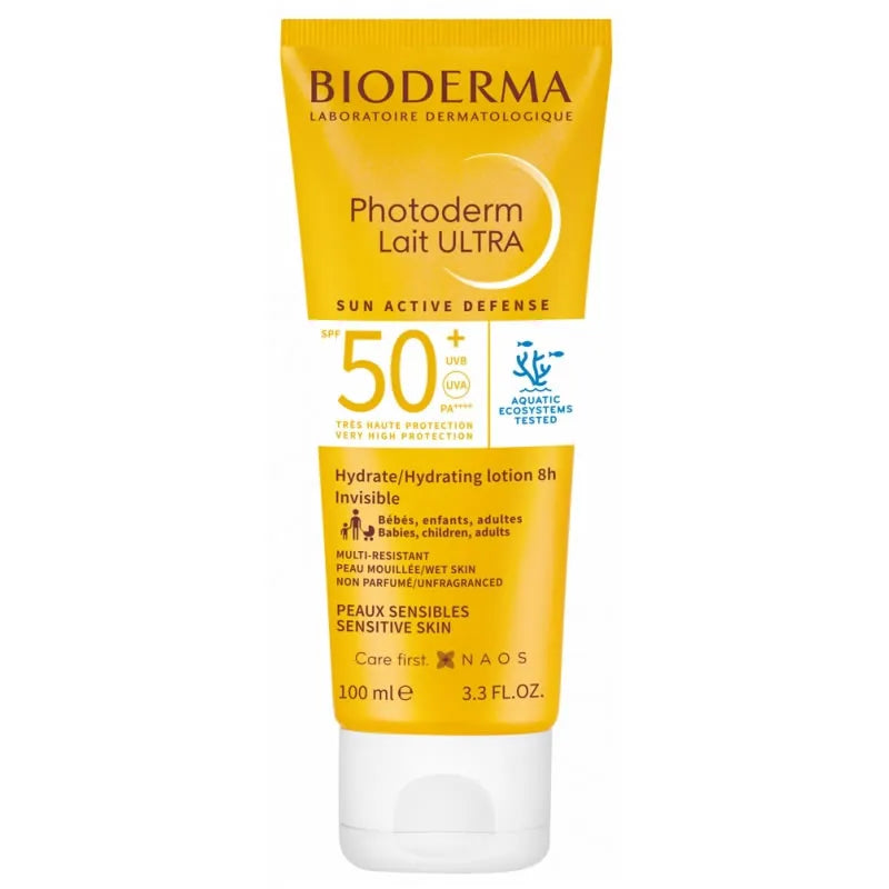 Bioderma Photoderm Ultra Latte spf 50 - Protezione Solare 200 ml