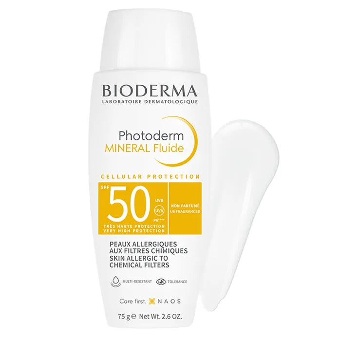 Bioderma Photoderm Fluido Minerale spf 50 - 75 g
