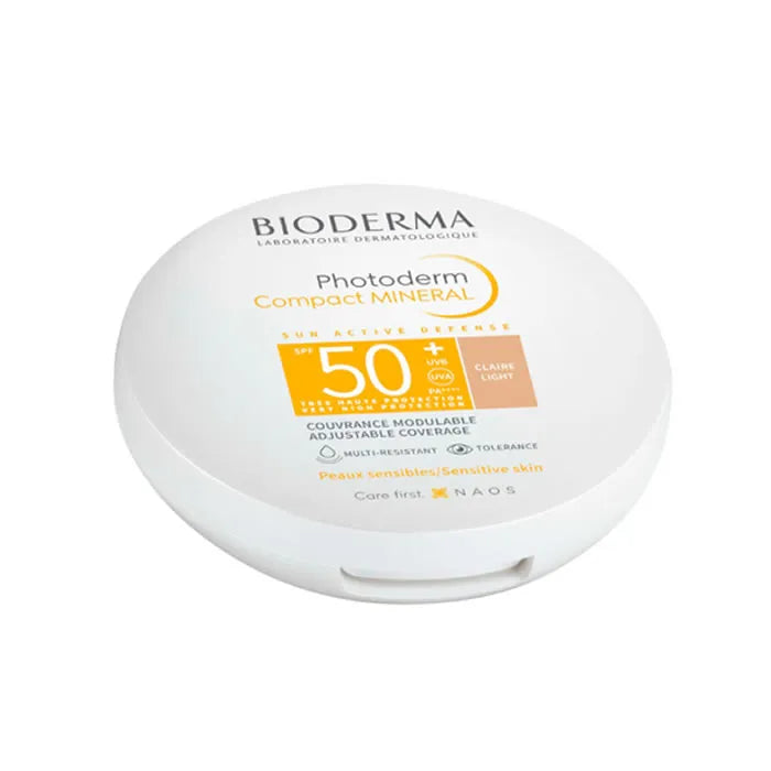 Bioderma Photoderm MAX Compact Nuance Chiara spf 50+