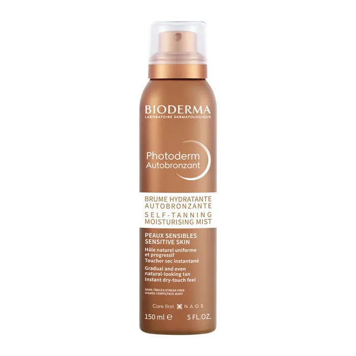 Bioderma Photoderm Nebbia Idratante Autoabbronzante 150 ml