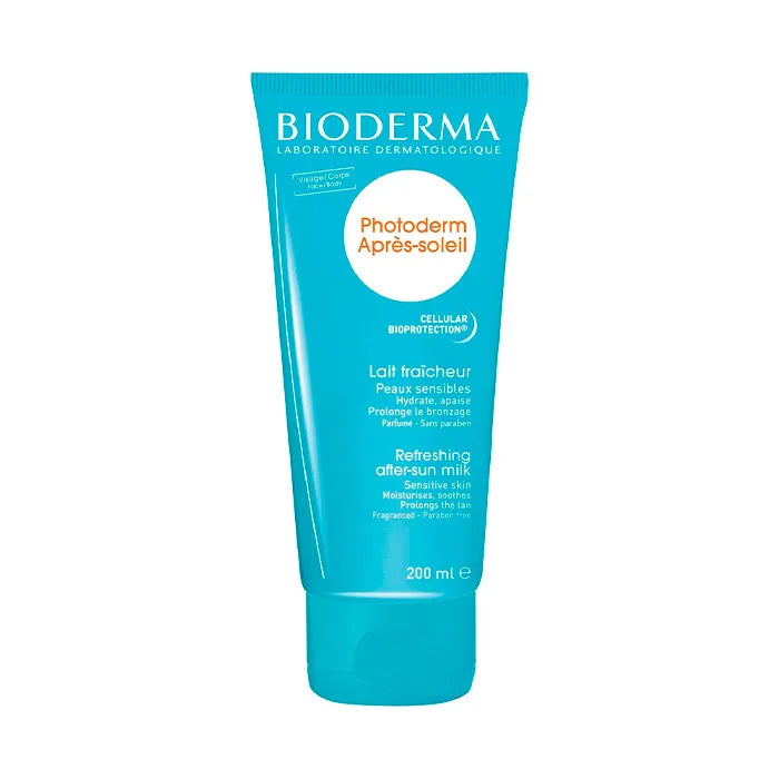 Bioderma Photoderm Doposole Gel-crema 200 ml Pelli Sensibili