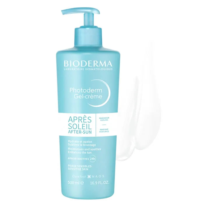 Bioderma Photoderm Doposole Gel-crema Pelli Sensibili 500 ml