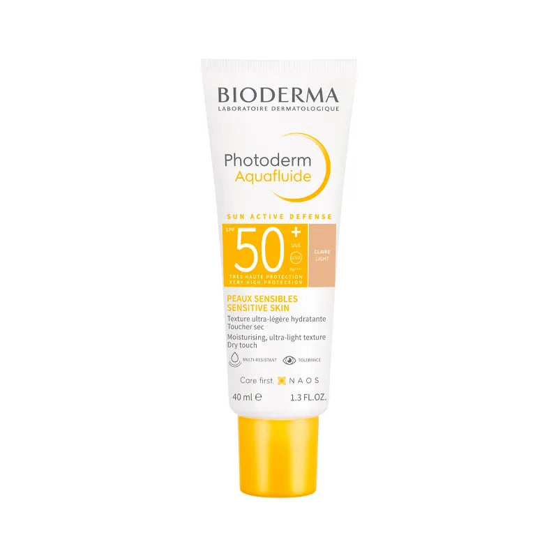 Bioderma Photoderm Aquafluide Chiaro spf 50+ 40 ml