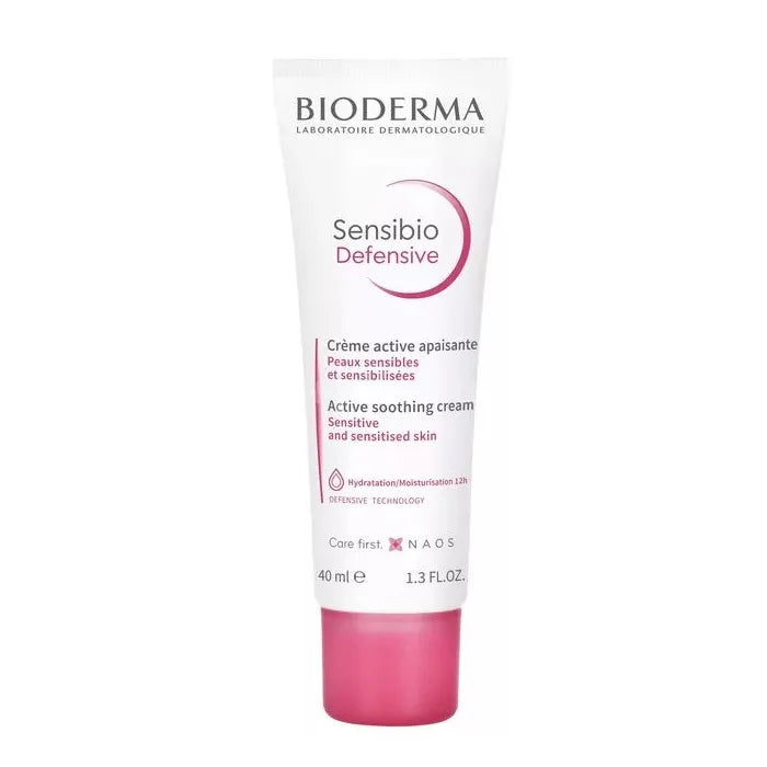 Bioderma Sensibio Defensive 40 ml Detergente
