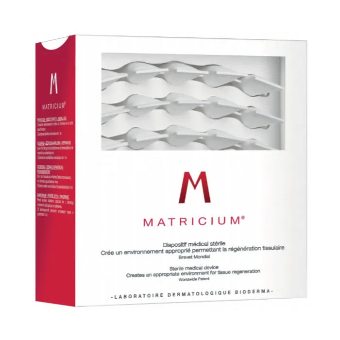 Bioderma Matricium Rigenerazione Pelle 30 Monodosi 1 ml