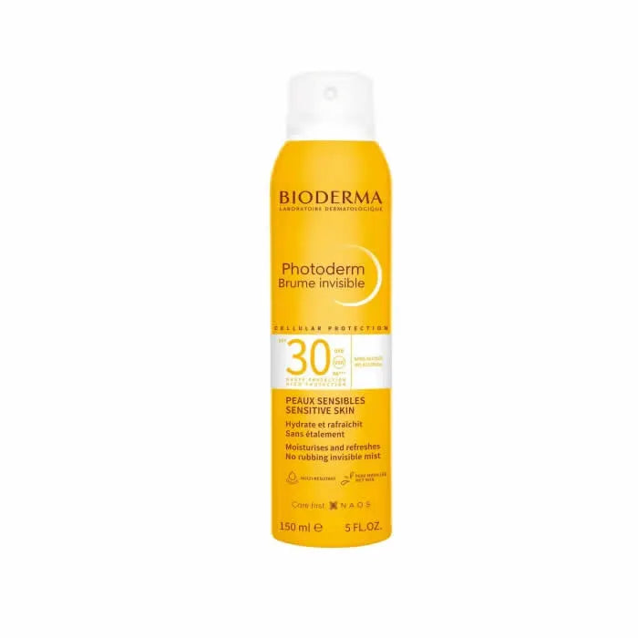 Bioderma Photoderm Mist spf 30+ 150 ml Detergente Viso