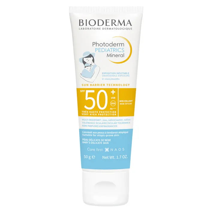 Bioderma Photoderm Kids Mineral spf 50 Protezione Solare 50 ml