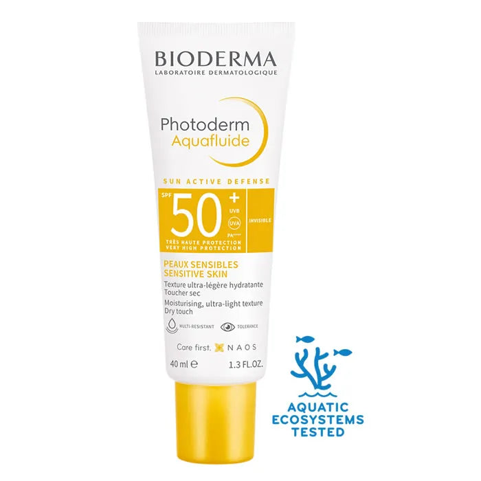 Bioderma Photoderm Max Aquafluide spf 50+ Detergente