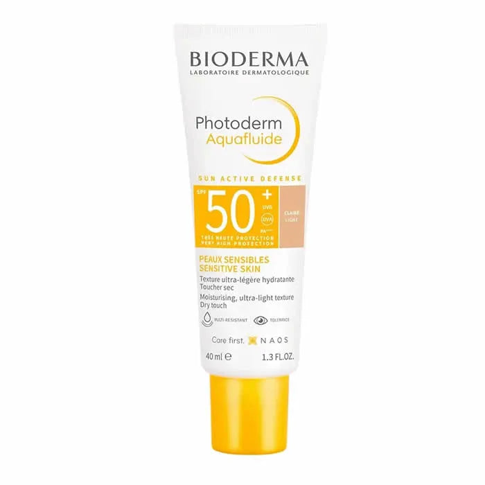 Bioderma Photoderm Max Aquafluide Trasparente spf 50+ 40 ml