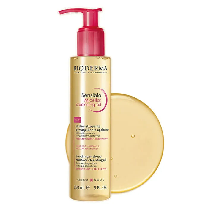 Bioderma Sensibio Olio Detergente Micellare 150 ml