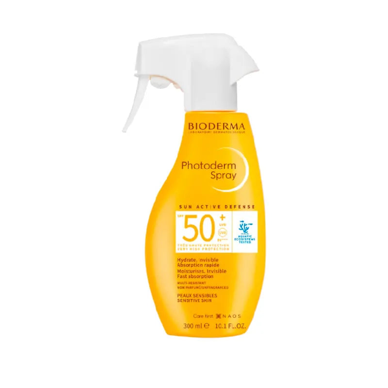 Bioderma Photoderm Spray spf 50 - Protezione Solare 300 ml