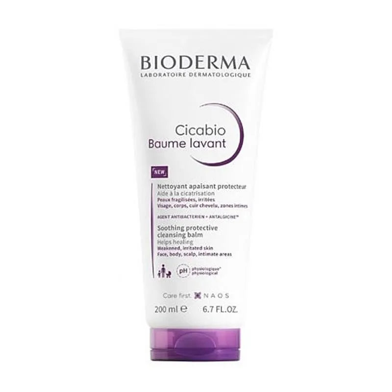 Bioderma Balsamo Detergente 200 ml