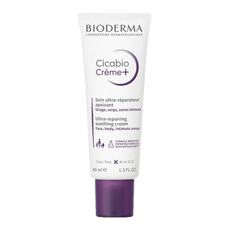 Bioderma Cicabio Crema 40 ml - Rigenerazione Pelle Sensibile