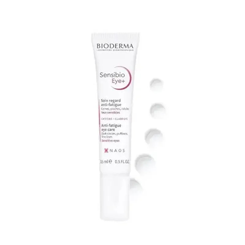 Bioderma Sensibio Contorno Occhi 15 ml - Riduce Occhiaie