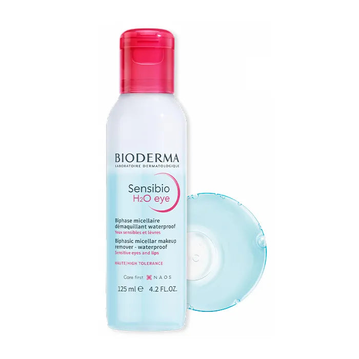 Bioderma Sensibio H2O Eye 125 ml - Detergente Occhi