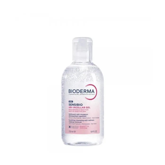 Bioderma Sensibio AR+ Gel Micellare 250 ml Detergente