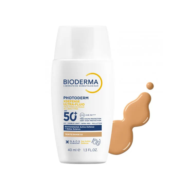 Bioderma Photoderm X-defense Tone 03 spf 50+ 40 ml