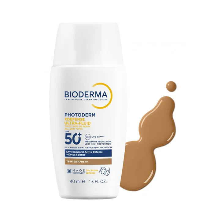 Bioderma Photoderm Xdefense Tone 04 spf 50+ 40 ml