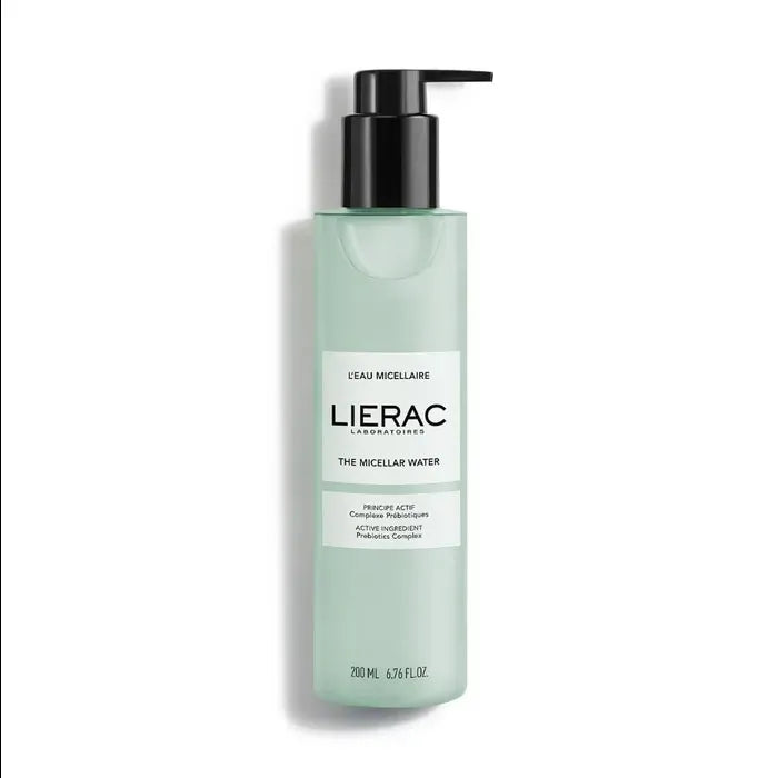 Acqua Micellare Lierac 200 ml - Detergente Viso Delicato