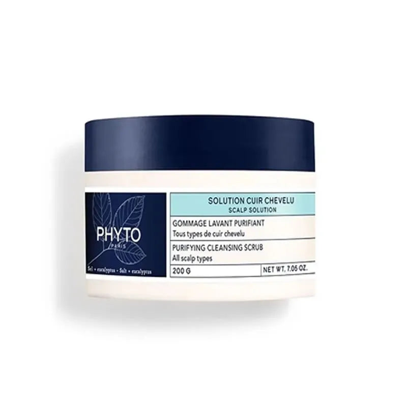 Maschera Esfoliante Fito Purificante 200g